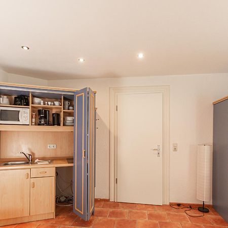Ferienwohnung Hummelhus Elmenhorst エルメンホルスト エクステリア 写真