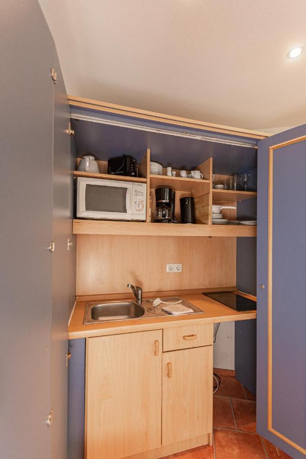 Ferienwohnung Hummelhus Elmenhorst エルメンホルスト エクステリア 写真