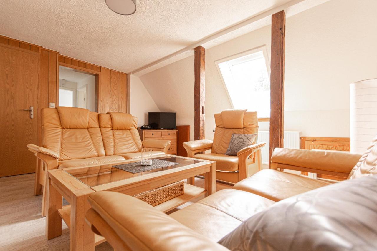 Ferienwohnung Hummelhus Elmenhorst エルメンホルスト エクステリア 写真