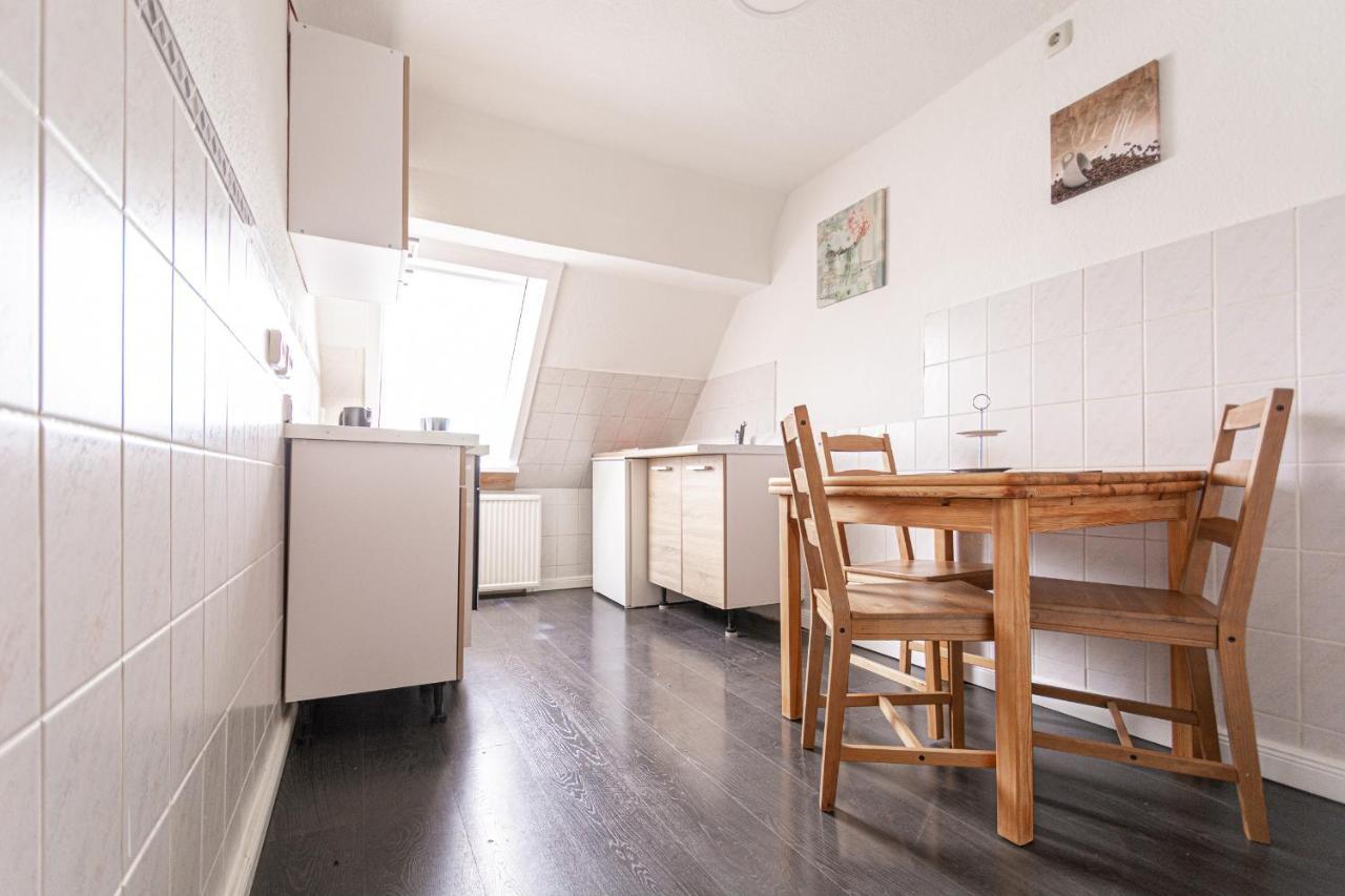 Ferienwohnung Hummelhus Elmenhorst エルメンホルスト エクステリア 写真